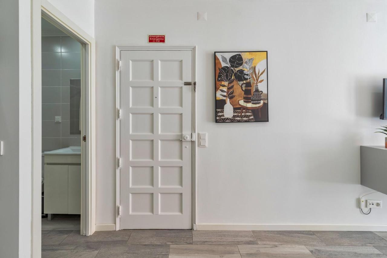 Harmony Setubal Apartment Ngoại thất bức ảnh