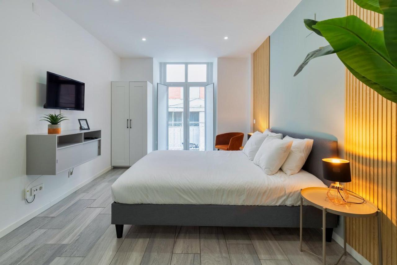 Harmony Setubal Apartment Ngoại thất bức ảnh