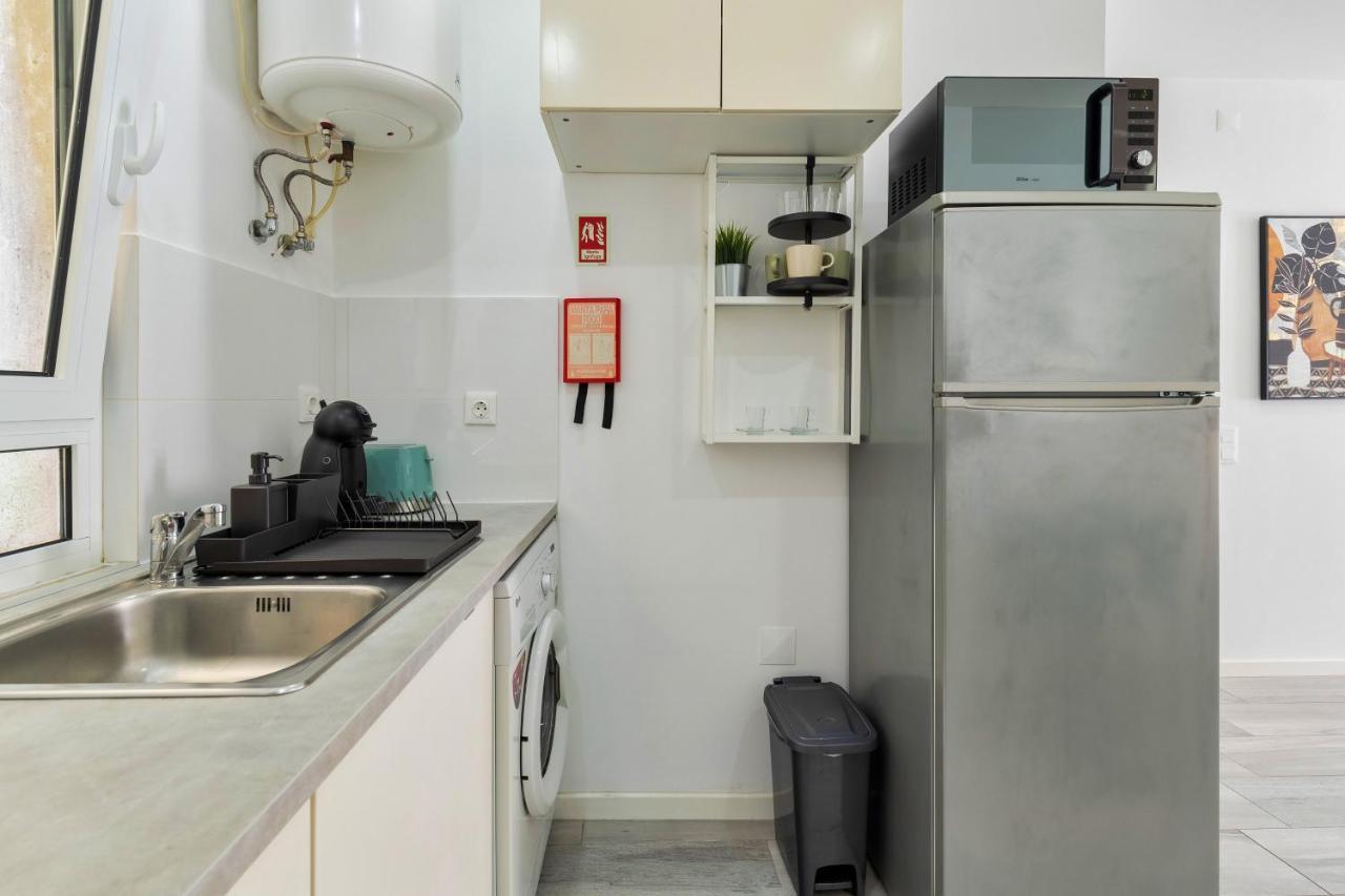 Harmony Setubal Apartment Ngoại thất bức ảnh