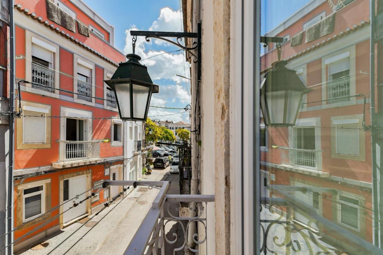 Harmony Setubal Apartment Ngoại thất bức ảnh